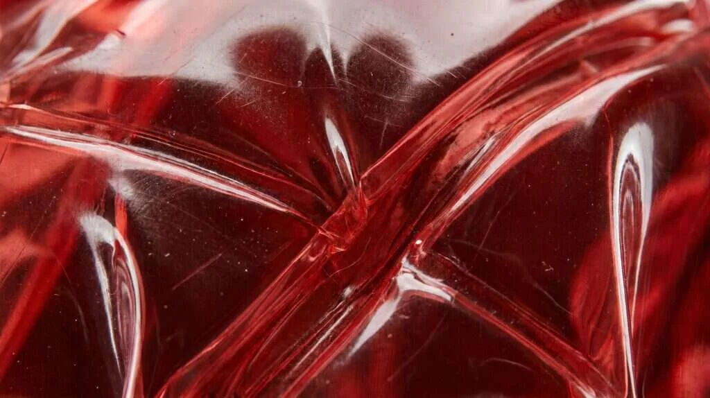 Liquid Red look 4, AND fashion collection