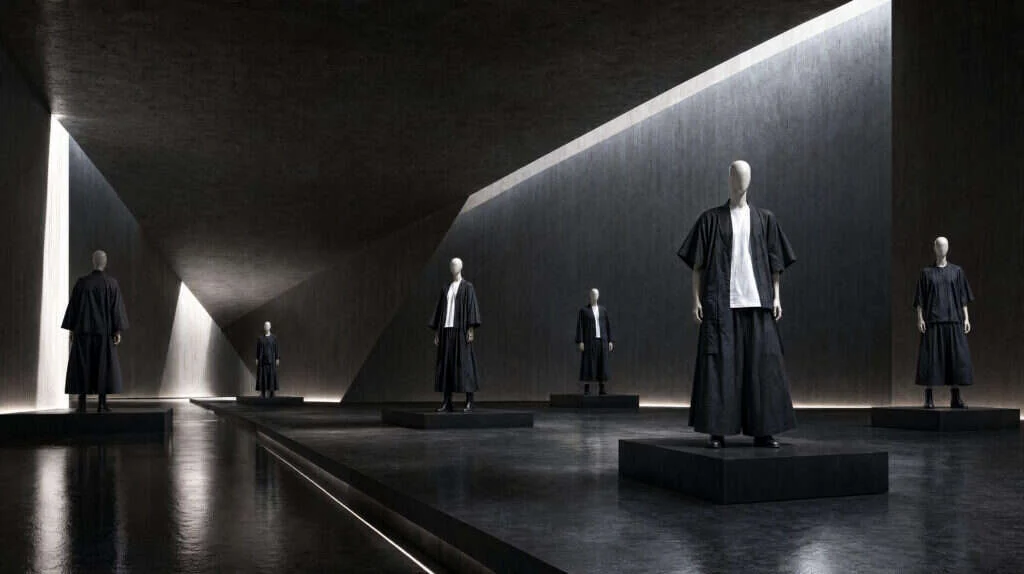 Fold look 4, AND fashion collection
