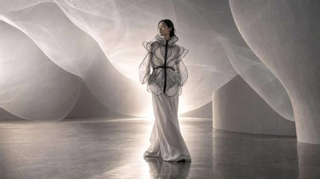Air look 1, AND fashion collection